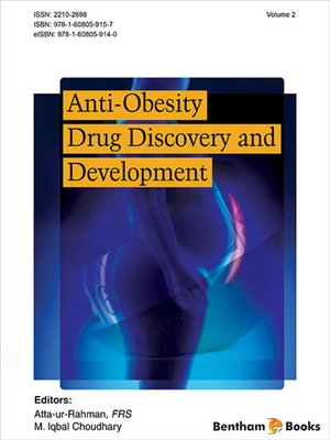 cover image of Anti-Obesity Drug Discovery and Development, Volume 2